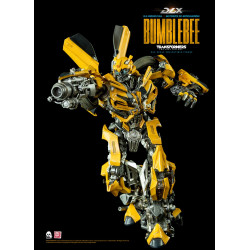 Figurine Bumblebee DLX Threezero Transformers The Last Knight