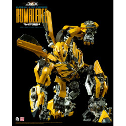 Figurine Bumblebee DLX Threezero Transformers The Last Knight