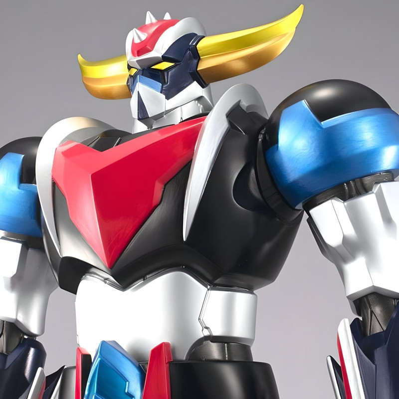 GRENDIZER U Figurine Jumbo Soft Vinyl Plex