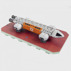 SPACE 1999 Réplique Eagle VIP Transporter Anderson Entertainment Limited