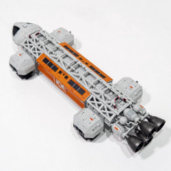 SPACE 1999 Réplique Eagle VIP Transporter Anderson Entertainment Limited