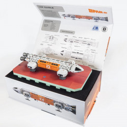 SPACE 1999 Réplique Eagle VIP Transporter Anderson Entertainment Limited