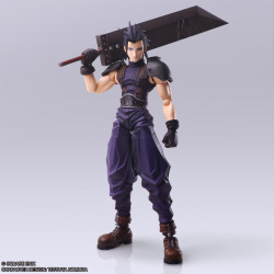 Figurine Zack Fair Bring Arts Square Enix Final Fantasy VII