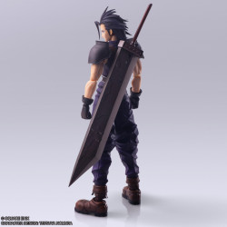 Figurine Zack Fair Bring Arts Square Enix Final Fantasy VII