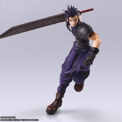 Figurine Zack Fair Bring Arts Square Enix Final Fantasy VII