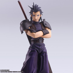 Figurine Zack Fair Bring Arts Square Enix Final Fantasy VII