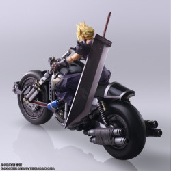 Pack Cloud & Hardy Daytona Bring Arts Square Enix Final Fantasy VII