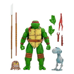 Figurine Donatello Mirage Comics Neca Tortues Ninja