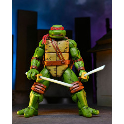 Figurine Leonardo Mirage Comics Neca Tortues Ninja