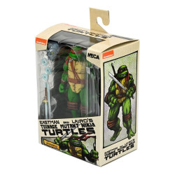 Figurine Leonardo Mirage Comics Neca Tortues Ninja