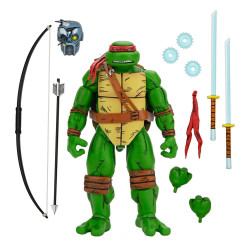 Figurine Leonardo Mirage Comics Neca Tortues Ninja