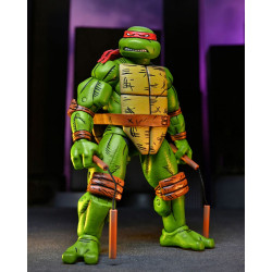 Figurine Michelangelo Mirage Comics Neca Tortues Ninja