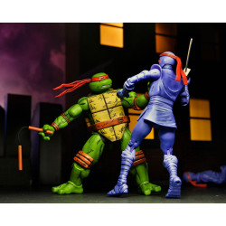 Figurine Michelangelo Mirage Comics Neca Tortues Ninja