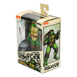 Figurine Michelangelo Mirage Comics Neca Tortues Ninja