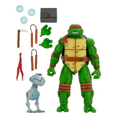 Figurine Michelangelo Mirage Comics Neca Tortues Ninja