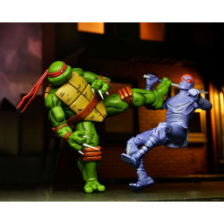 Figurine Raphael Mirage Comics Neca Tortues Ninja