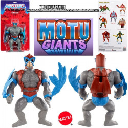 MOTU GIANTS Figurine Stratos Mattel