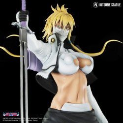 Statue Hallibel Kitsune Statue Bleach