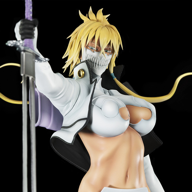 Statue Hallibel Kitsune Statue Bleach