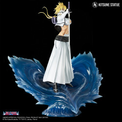 Statue Hallibel Kitsune Statue Bleach