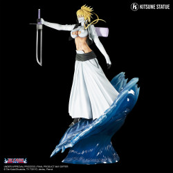 Statue Hallibel Kitsune Statue Bleach