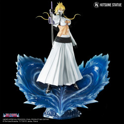 Statue Hallibel Kitsune Statue Bleach