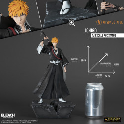 Figurine Ichigo Kurosaki Kitsune Statue Bleach Thousand-Year Blood War