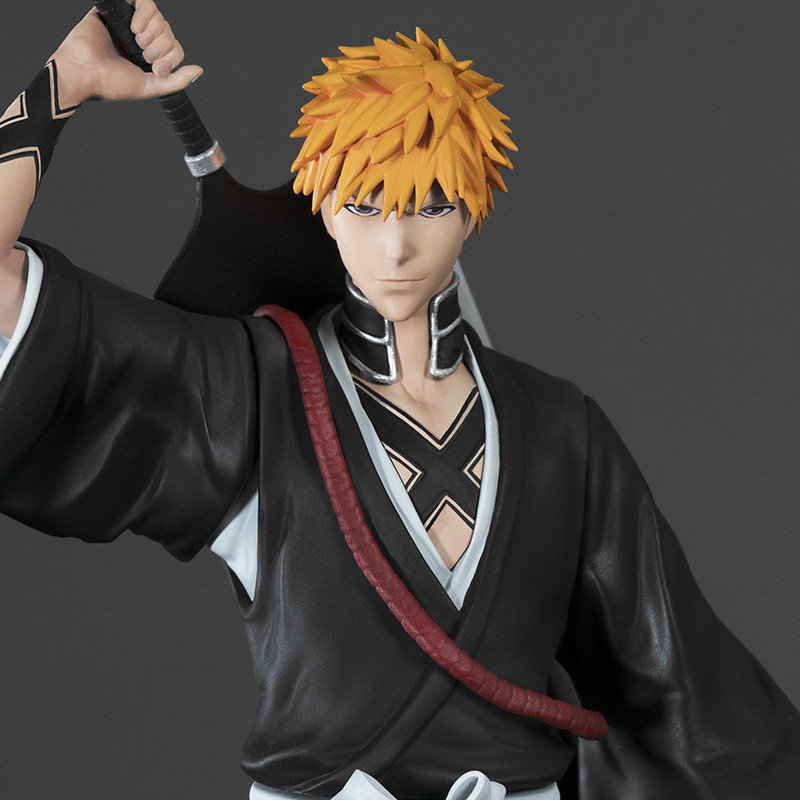 Figurine Ichigo Kurosaki Kitsune Statue Bleach Thousand-Year Blood War