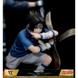 Statue Team 7 Cartoon Kingdom Naruto