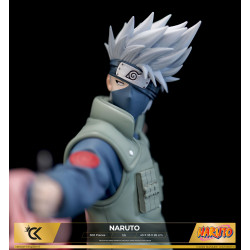 Statue Team 7 Cartoon Kingdom Naruto