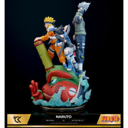 Statue Team 7 Cartoon Kingdom Naruto