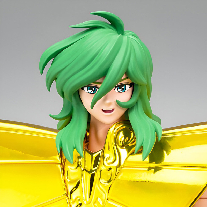 Myth Cloth EX Virgo Shun Inheritor of the Gold Cloth Bandai Saint Seiya