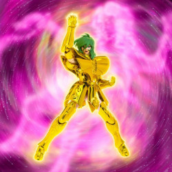 Myth Cloth EX Virgo Shun Inheritor of the Gold Cloth Bandai Saint Seiya