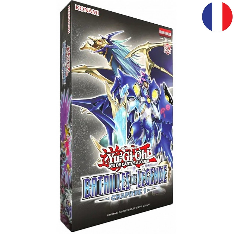 YU-GI-OH! Batailles de Légende Chapitre 1 Konami