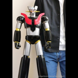 Figurine Vinyle Jumbo Sofbi Great Mazinger Z Grendizer U Version Plex Mazinger Z