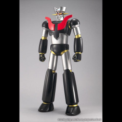 Figurine Vinyle Jumbo Sofbi Great Mazinger Z Grendizer U Version Plex Mazinger Z