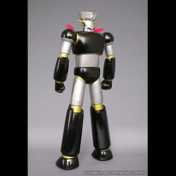 Figurine Vinyle Jumbo Sofbi Great Mazinger Z Grendizer U Version Plex Mazinger Z