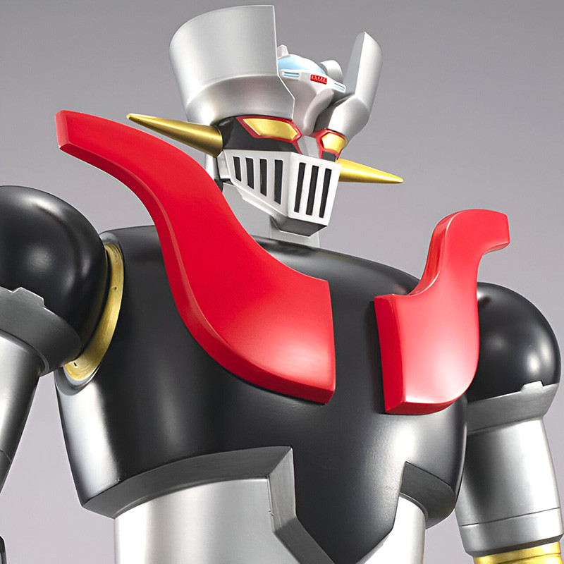 Figurine Vinyle Jumbo Sofbi Great Mazinger Z Grendizer U Version Plex Mazinger Z