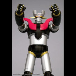 Figurine Vinyle Jumbo Sofbi Great Mazinger Z Grendizer U Version Plex Mazinger Z