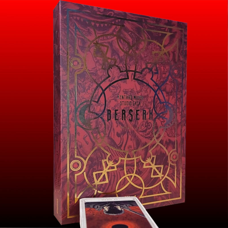 BERSERK Tome 42 Edition Collector