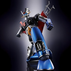 MAZINGER Z SOC GX-105D Mazinger Z Kakumei Shinka Damage Ver. Bandai