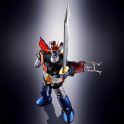 MAZINGER Z SOC GX-105D Mazinger Z Kakumei Shinka Damage Ver. Bandai