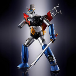 MAZINGER Z SOC GX-105D Mazinger Z Kakumei Shinka Damage Ver. Bandai