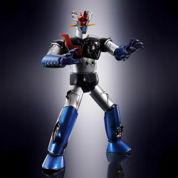 MAZINGER Z SOC GX-105D Mazinger Z Kakumei Shinka Damage Ver. Bandai