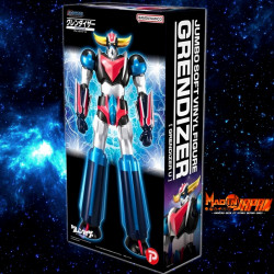 GRENDIZER U Figurine Grendizer Jumbo Soft Vinyl Plex