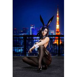 Figurine Saeko Nogami Bunny FREEing City Hunter