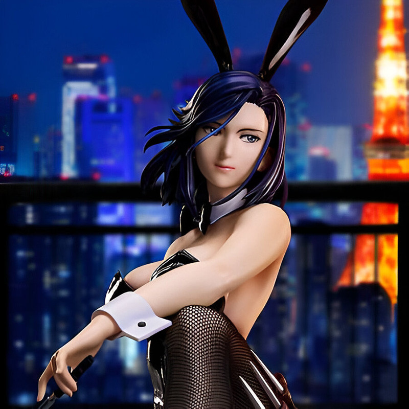 Figurine Saeko Nogami Bunny FREEing City Hunter