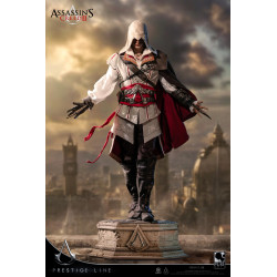 Statue Ezio Auditore Prestige Line Pure Arts Assassin's Creed