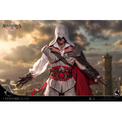 Statue Ezio Auditore Prestige Line Pure Arts Assassin's Creed