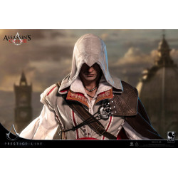 Statue Ezio Auditore Prestige Line Pure Arts Assassin's Creed